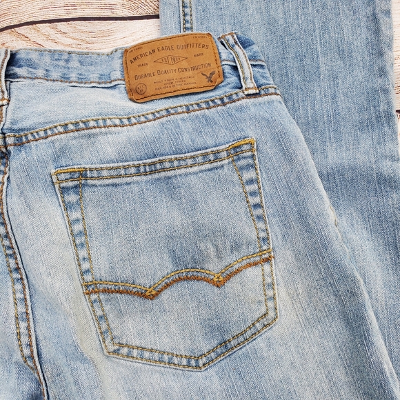 SOLD on (M) American Eagle Original Straight - Picture 6 of 8